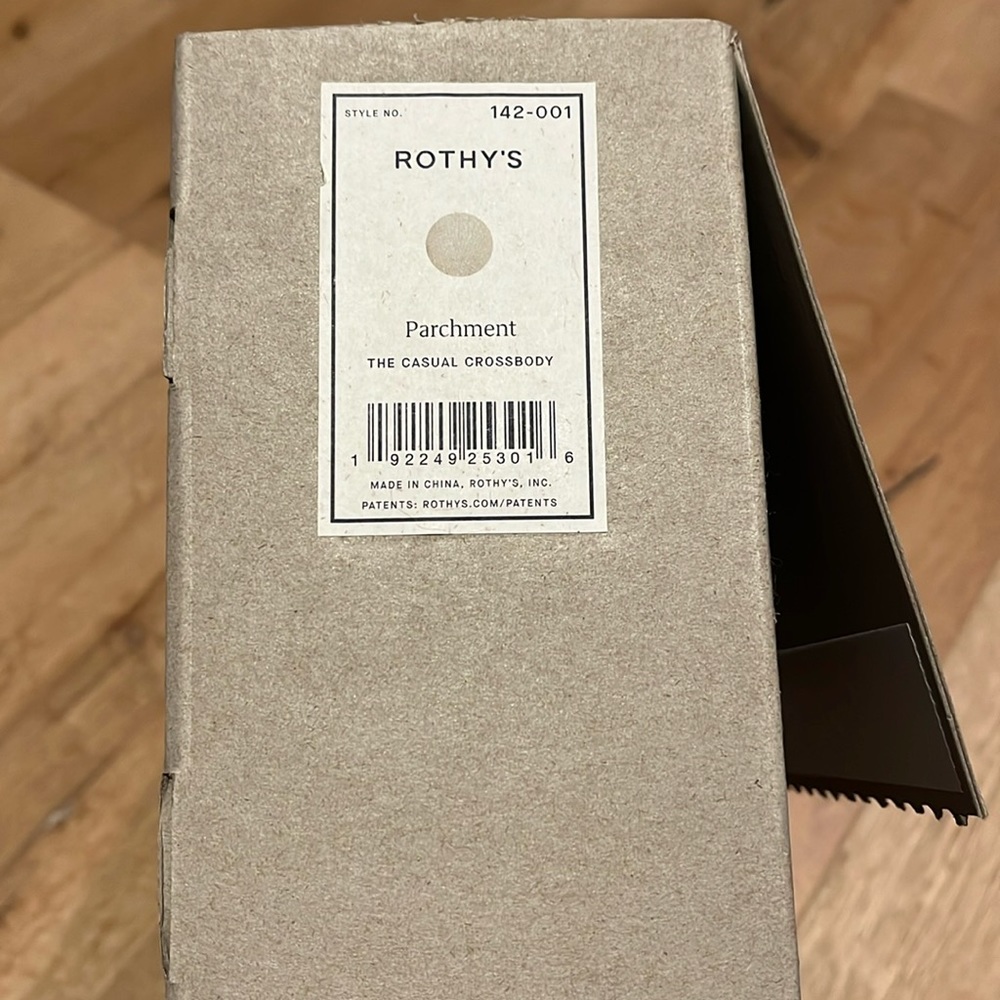 Casual Crossbody Purse